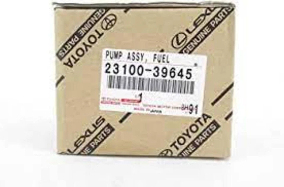 Conjunto de bomba de combustible Toyota Lexus genuino nuevo IS250/350 RC350 GS250/350/450 Foto 2 de 3