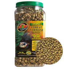 RA Natural Forest Tortoise Food - 60 oz