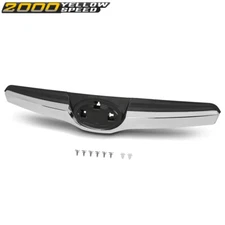 Front Bumper Upper Grille Trim Fit For 2014-2016 Subaru Forester 91121SG050