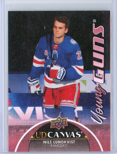 2021-22 Upper Deck Young Guns Canvas U-Pick From The List - Picture 43 of 81