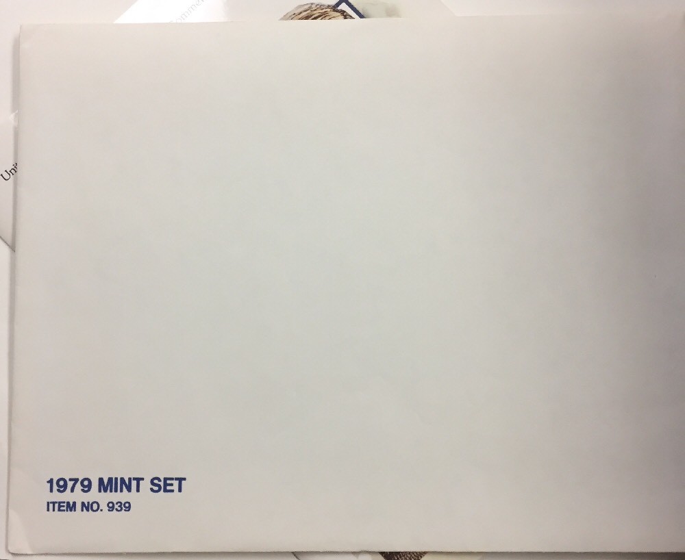 US Postal Service 1979 Commemorative Mint Stamp Set 939 | eBay