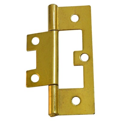 5 x Bündigscharniere Größe 100 mm Ausführung E.B (M950)