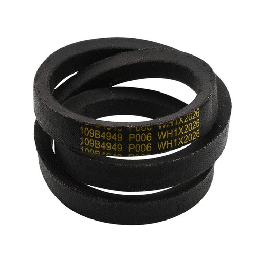 WH1X2026 Compatible for GE Washing Machine Drive Belt AP2044592 PS270803* - 第 5/5 張圖片