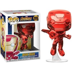 iron man exclusive pop