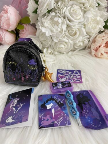 Disney Real Littles Mochila Lote 101 Dálmatas, Aladdin, Minnie, Stitch - Imagen 4 de 9