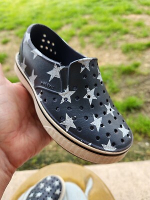 Native Miller ''Stars'' Toddler 9C