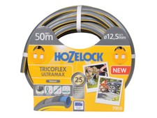Image of Hozelock 7950P0000 7950 Tricoflex Ultramax Anti-Crush Hose 50m