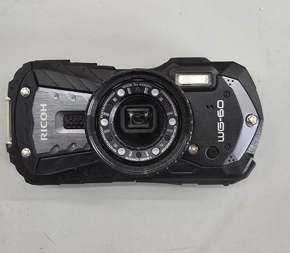 RICOH WG-60 ブラック 美品 RICOH WG-60 ブラック 美品 リコー RICOH WG-60 価格比較 - 価格.com