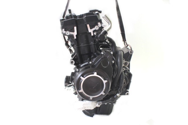 VOGE VALICO 525 DSX LX268MR MOTORE KM 2.500 21 -24 ENGINE ATTACCHI