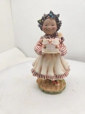 Special Friends Lang & Wise Figurine Ellie By Artist Sherri Buck Baldwin 