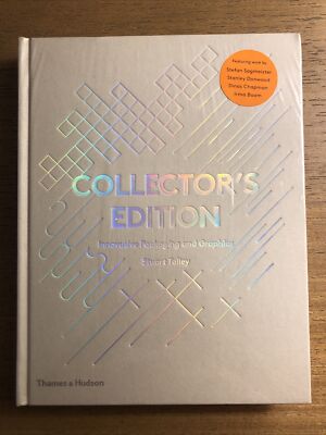 COLLECTOR'S EDITION: INNOVATIVE PACKAGING AND GRAPHICS By Stuart