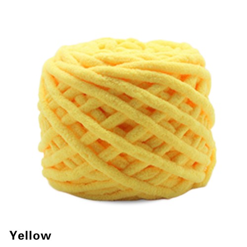 6-7mm Skeins Yarn Chunky Crochet Chenille Milk Soft Baby Velvet Knitting Wool UK - Picture 61 of 61