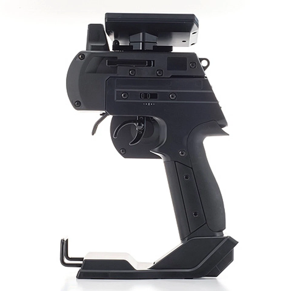 Kyosho 82031B Syncro EX-6R 2.4 GHz  High-Performance Mini-Z RC Radio - Image 2 of 3