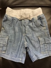 Baby Gap Jean Shorts - Size 18-24 Months