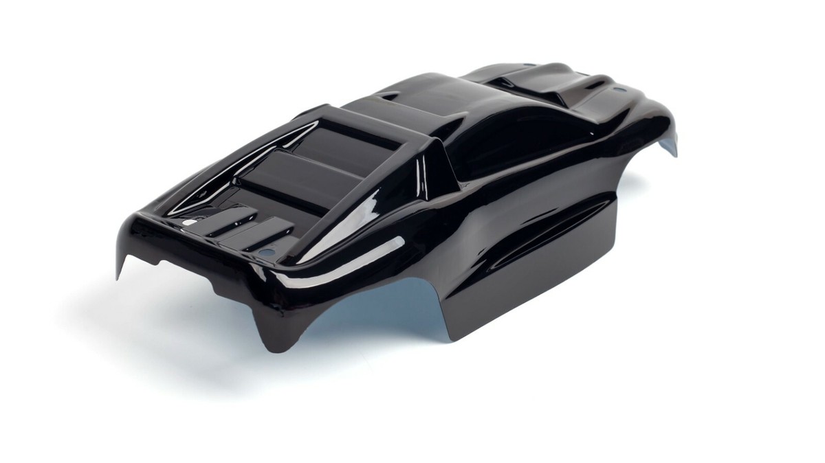CUSTOM BODY MUDDY Blue for Traxxas E-Revo 2.0 1/10 Truck Car Shell Cover 1:10 $33.93