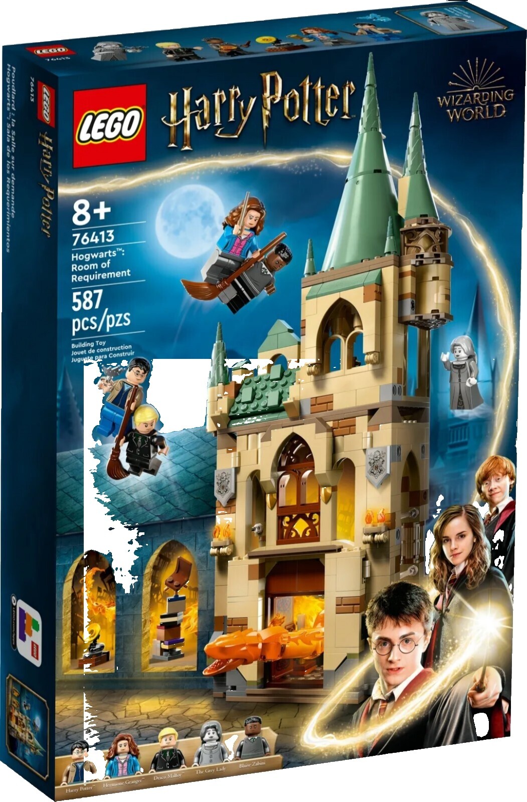 Lego Harry Potter 76413 | eBay