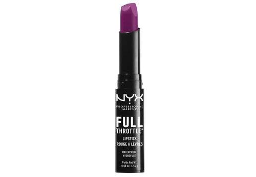 Nyx Full Throttle Lipstick .08 Oz Choose Your Shade