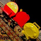 4 Vintage MATTEL The Farmer Says See’N Say Talking Farm toy with Wooden Clock — photo 3