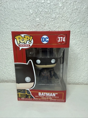Funko Pop! Vinyl DC Universe BATMAN #374