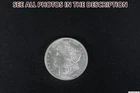 NobleSpirit (JL) Excellent Gem BU 1921 Morgan Silver Dollar Lovely Color