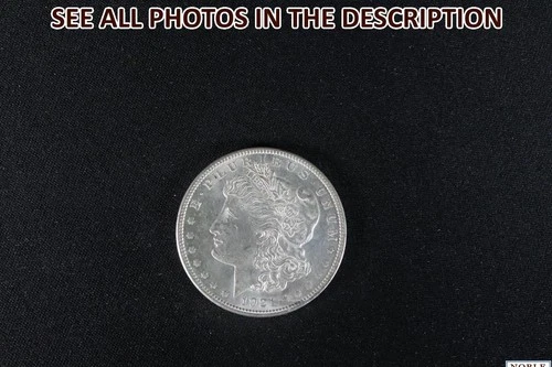 NobleSpirit (JL) Excellent Gem BU 1921 Morgan Silver Dollar Lovely Color