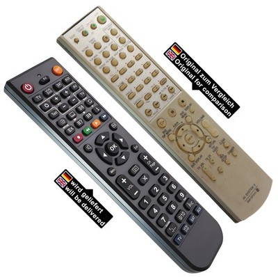 Ersatz Fernbedienung für Sony RM-SP240 | AV System 3 | RMSP240