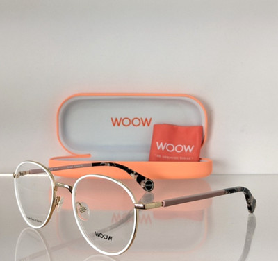 New Authentic WOOW Eyeglasses TAKE AWAY 1 Color 9376 49mm Frame