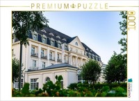 Calvendo Puzzle Kurhaus (Arosa TravemüNde) | 1000 Pieces, Finished Size 25.2 × 1