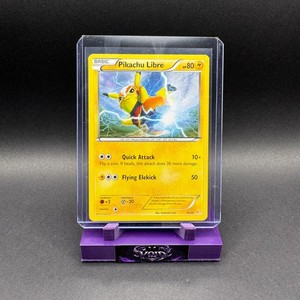 Pikachu Libre Card | eBay Pikachu Libre Card | eBay