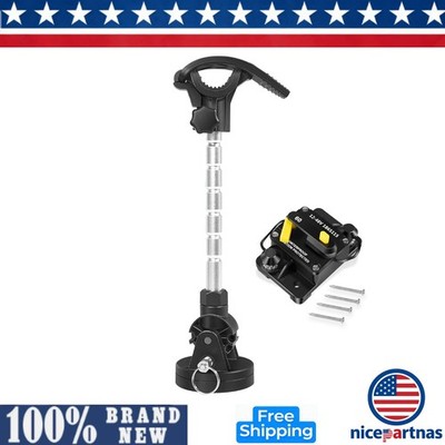 For 1865115 MKR-27 1862051 MKA-55 60A Breaker Stabilizer Kit 12-48V Troll Motor