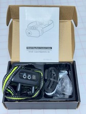 Rechargeable Dog Bark Collar PB20 Beep Vibration Shock 3 Modes Anti-Barking