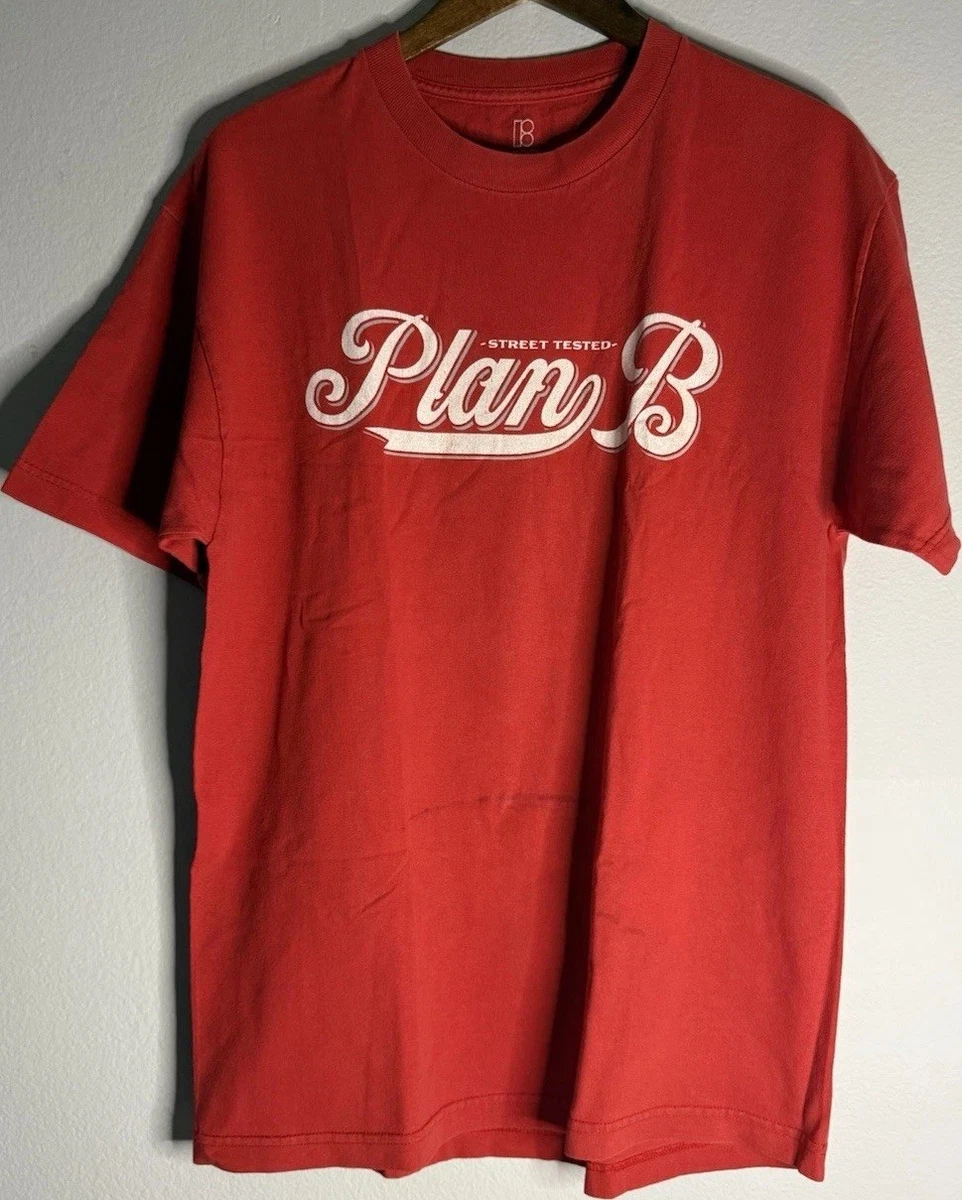 Plan B Cotton T-Shirts for Men for sale | eBay