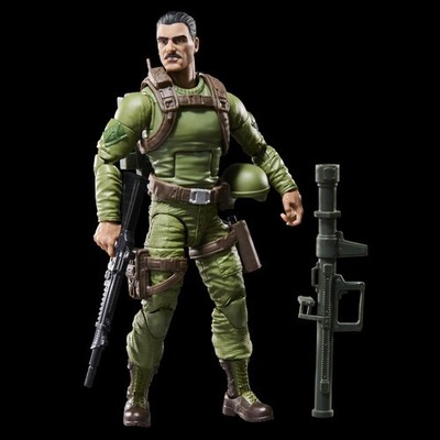 Buy Hasbro Collectibles - G.I. Joe - Classified Series - Retro