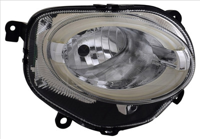 TYC 20-15502-06-2 Hauptscheinwerfer für FIAT