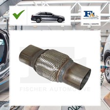 Flexrohr, Abgasanlage Fa1 für Mercedes-Benz C-Class W204 C 320 CDI (204.022)