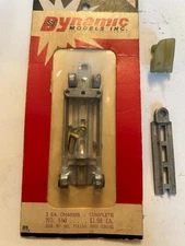 Dynamic Dynaflex Inline #510 Chassis Complete w/ front end, tongue and guide