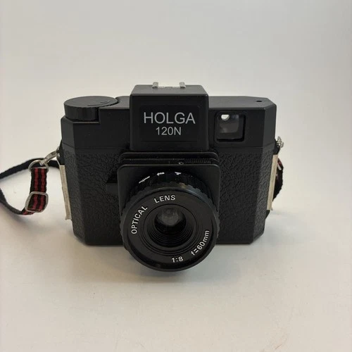 Holga 120N Medium Format Film Camera