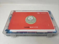 JoyNote-Classroom Magnetic Letters English