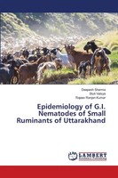 Deepesh Sharma (U. A.) | Epidemiology Of G.I. Nematodes Of Small Ruminants Of...