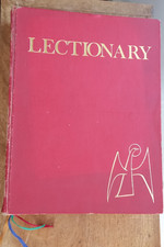 Catholic Lectionary 1970 Geoffrey Chapman   L...