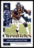 Courtland Sutton 2021 Panini Chronicles #30 Broncos NFL READ FREE SHIPPING