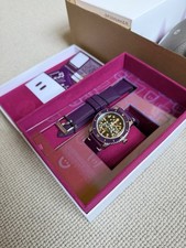 Spinnaker 40 Fleuss Automatic Seconde Seconde 2024 Edition Purple Watch