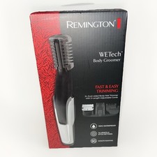 Remington WETech Body Groomer XL Dual-Sided T...