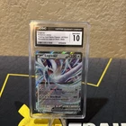 Pokemon Lugia ex 17/34 CGC 10  Ultra Rare Holo Venusaur & Lugia ex Deck