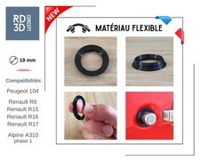 Porte avant et accessoires Peugeot 104