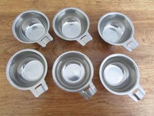 Vintage Stainless Steel Egg Poacher Replaceme...