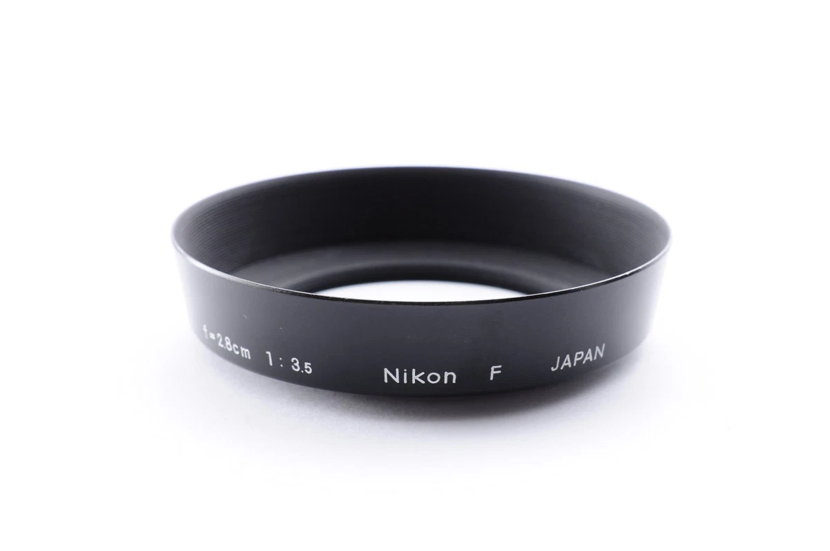 Pare-soleil Nikon HB-26 pour AF 70-300mm f/4-5.6 G 33157 | Achetez sur