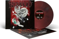 Bronco - Red And Black Marble Vinyl - Vinyl Record - G72Z