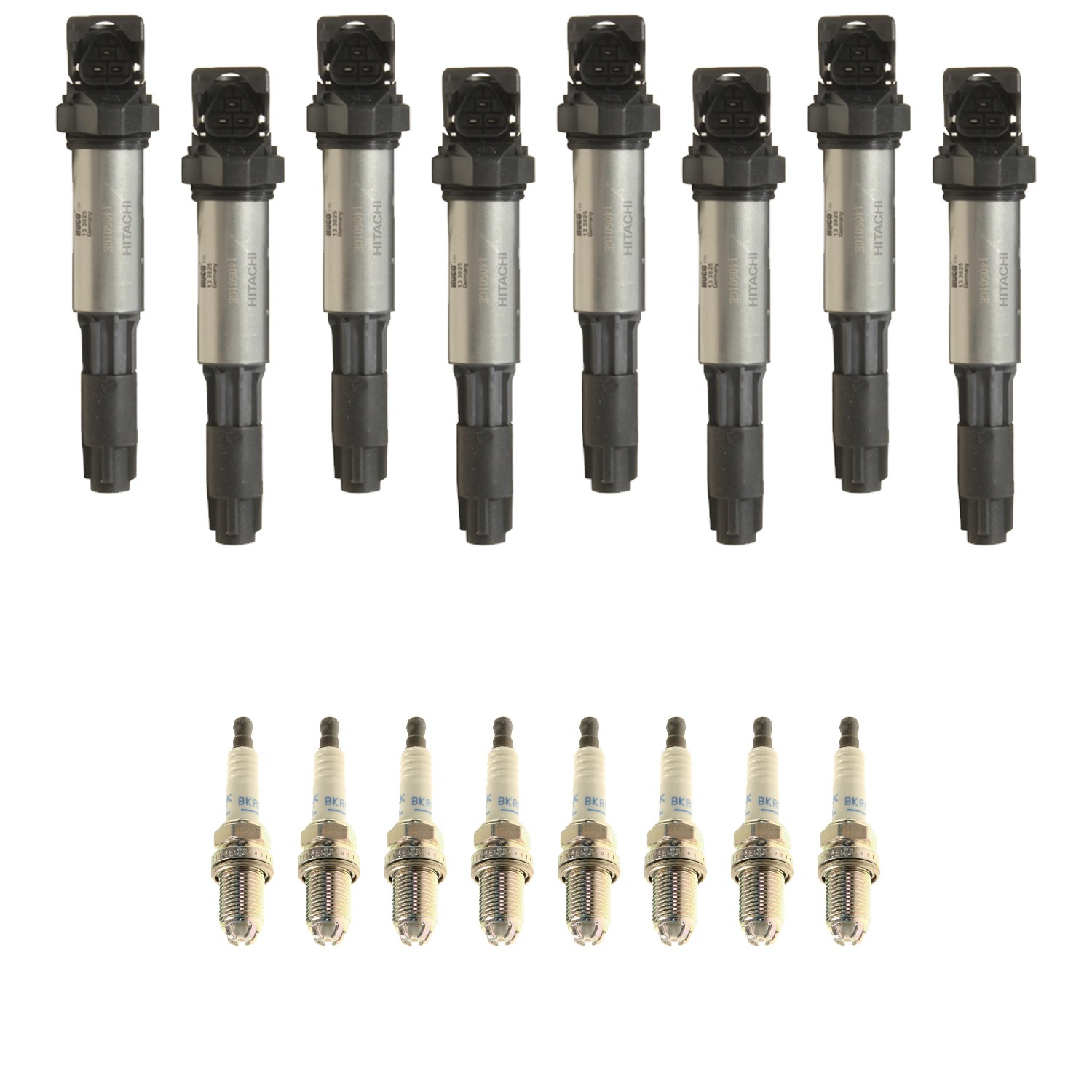 Hitachi Ignition Coil Kit For BMW
