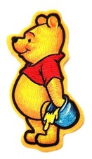 Winnie The Pooh 4" Embroidered Patch